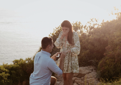 mallorca surprise proposal photographer